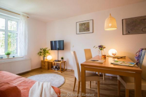 Ferienhaus Am Ufer - Ferienwohnung Strandluft